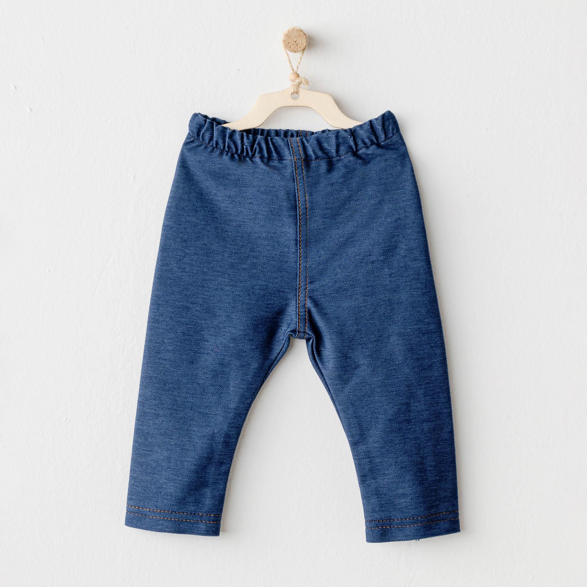 ANW-AC25963Kız Bebek Tayt Tighy Casual AC25963