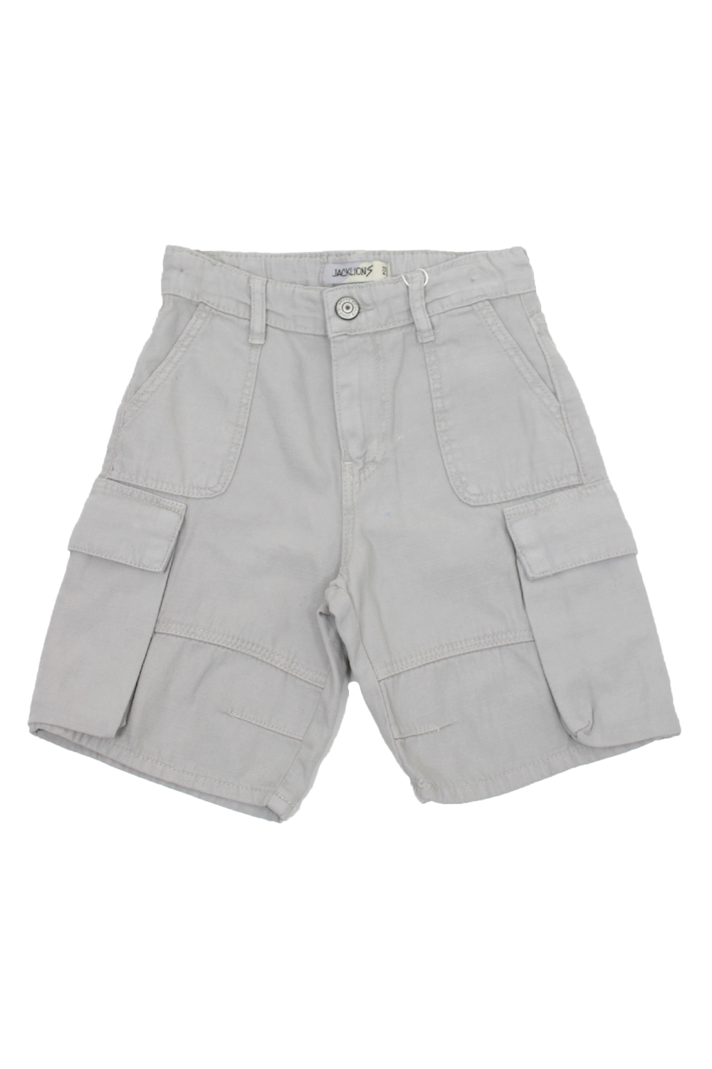 JAC-25216Erkek Çocuk Keten Pantolon JAC-25216