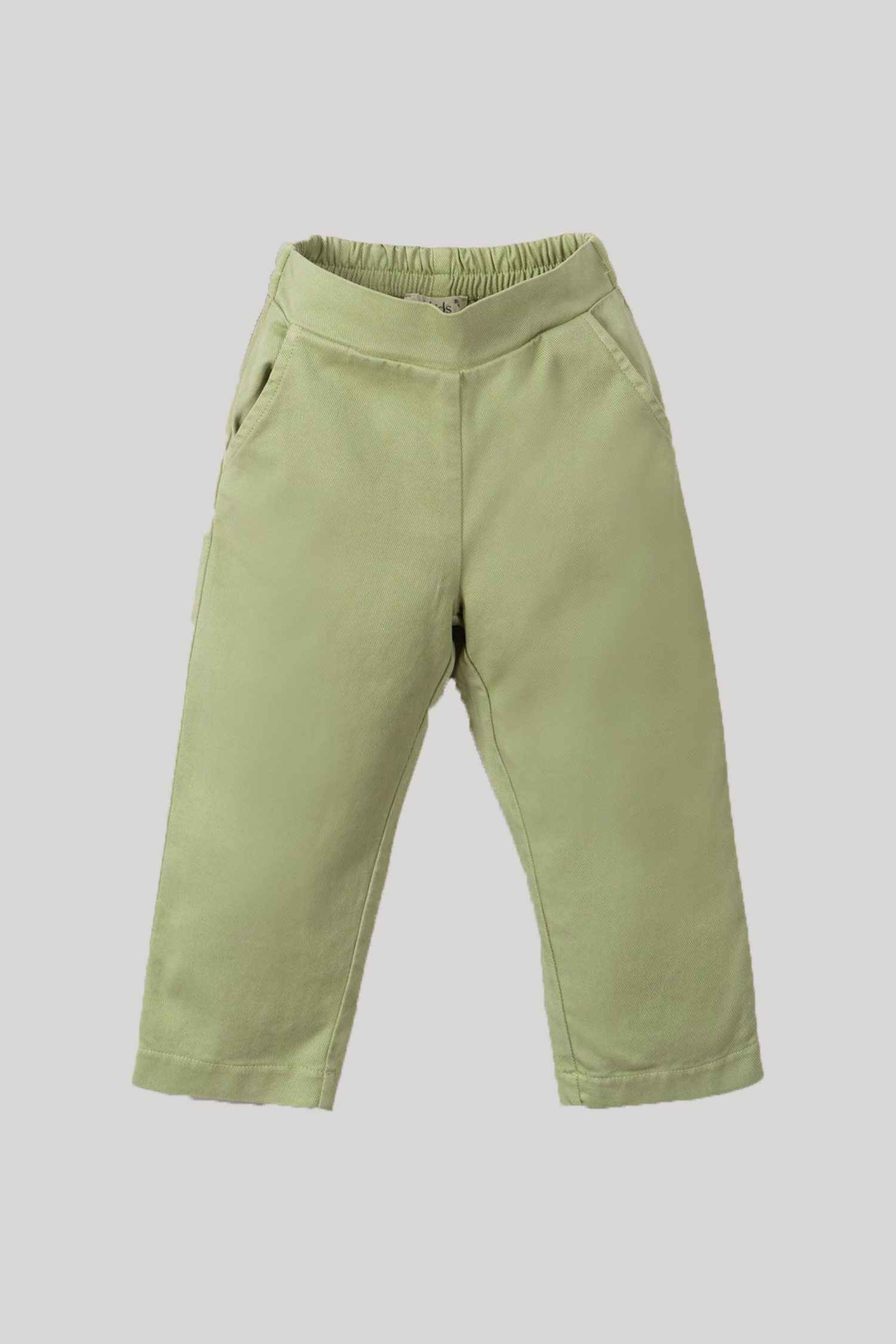 NK-51610Kız Çocuk Çağla Pantolon NK-51610