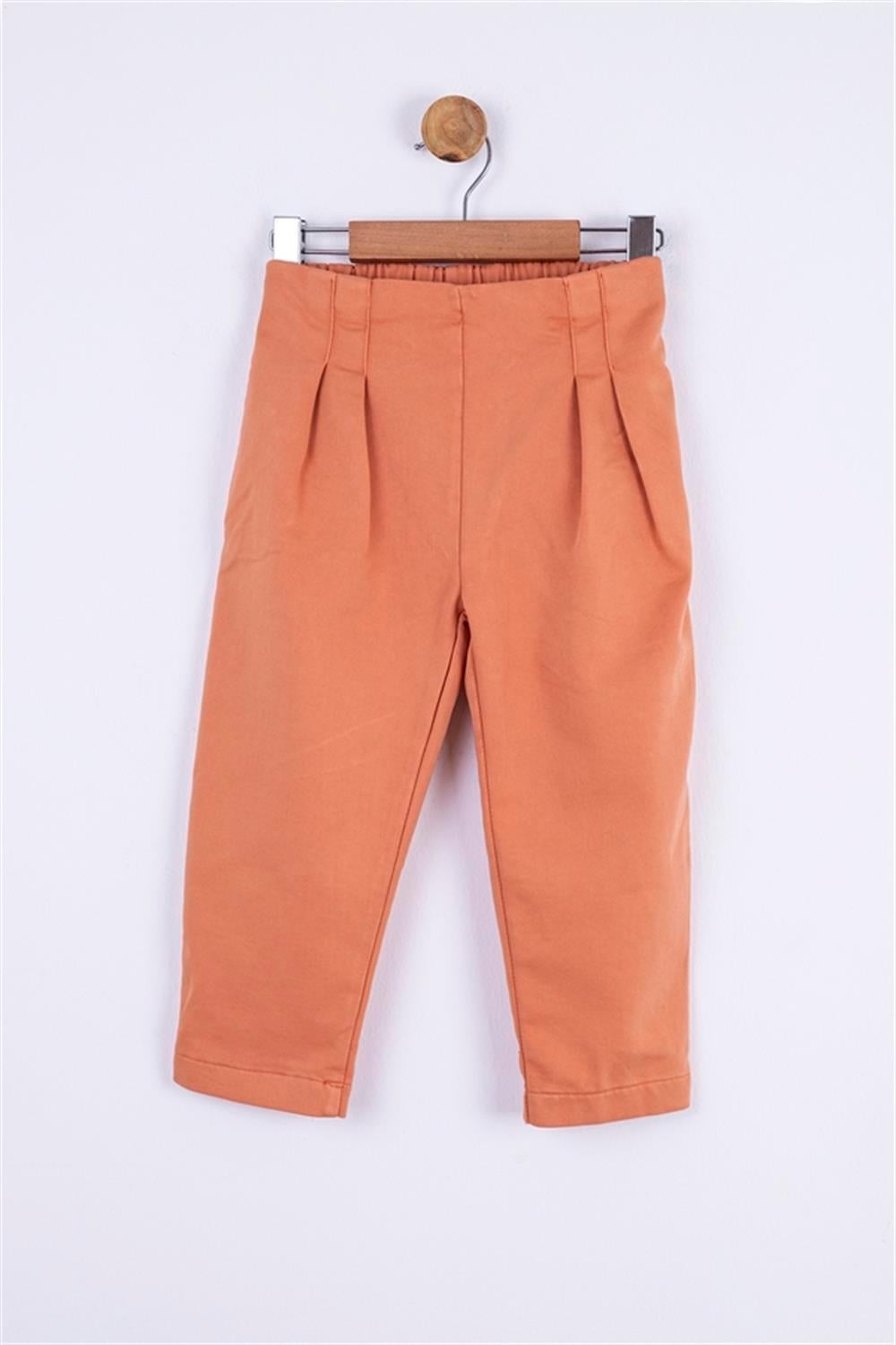NK-55600Kız Çocuk Singapur Pantolon