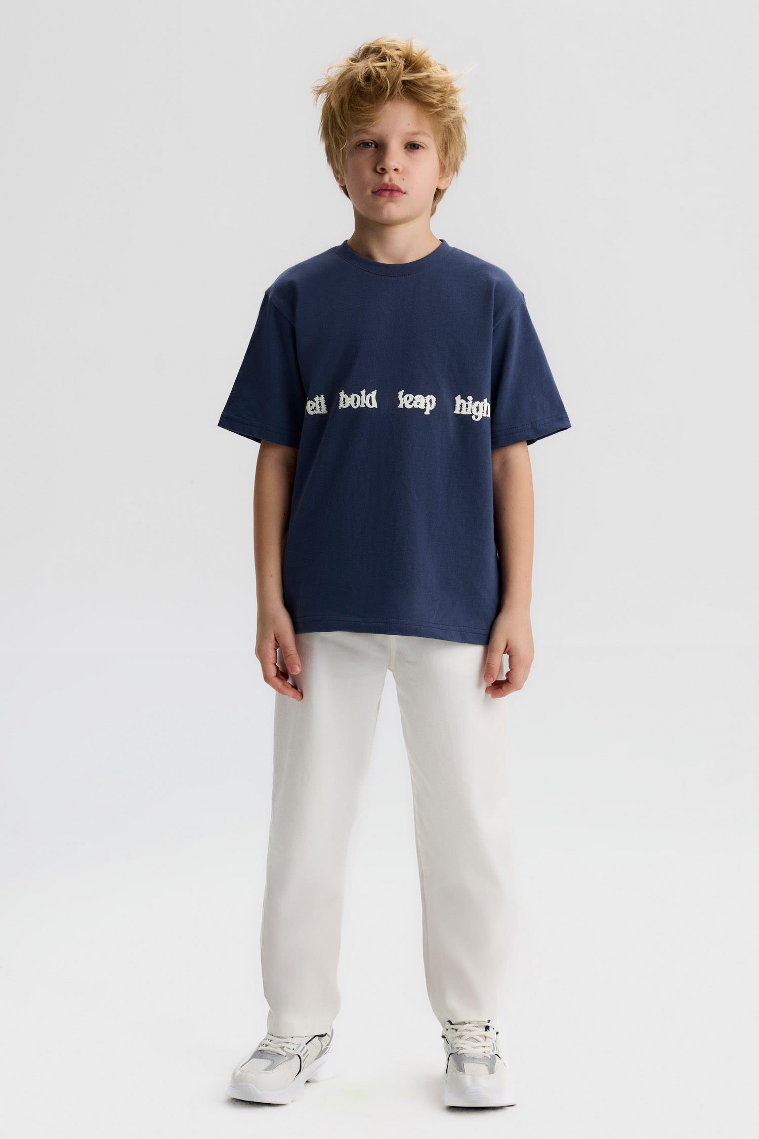 NK-61317-YErkek Çocuk Busy Pantolon NK-61317