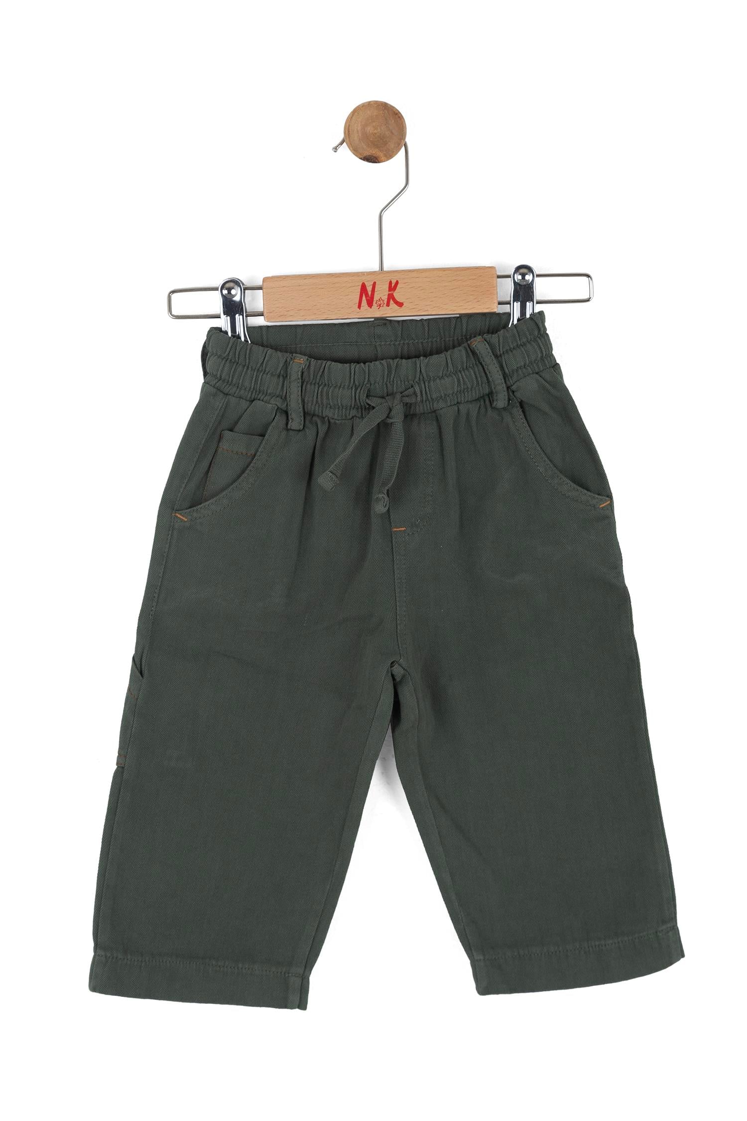 NK-61609-YErkek Çocuk More Pantolon NK-61609