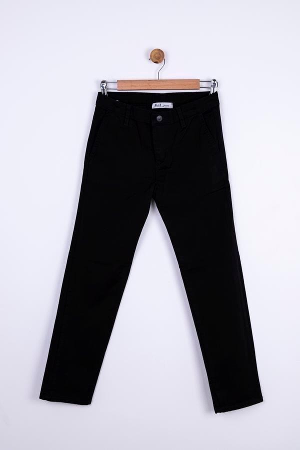 NK-65702Erkek Çocuk Cool Renkli Pantolon