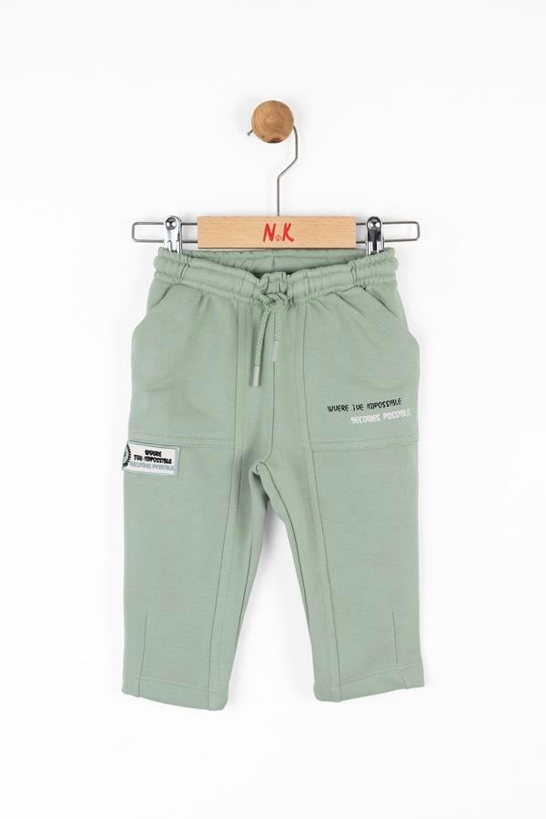 NK-67602Erkek Çocuk Çember Pantolon