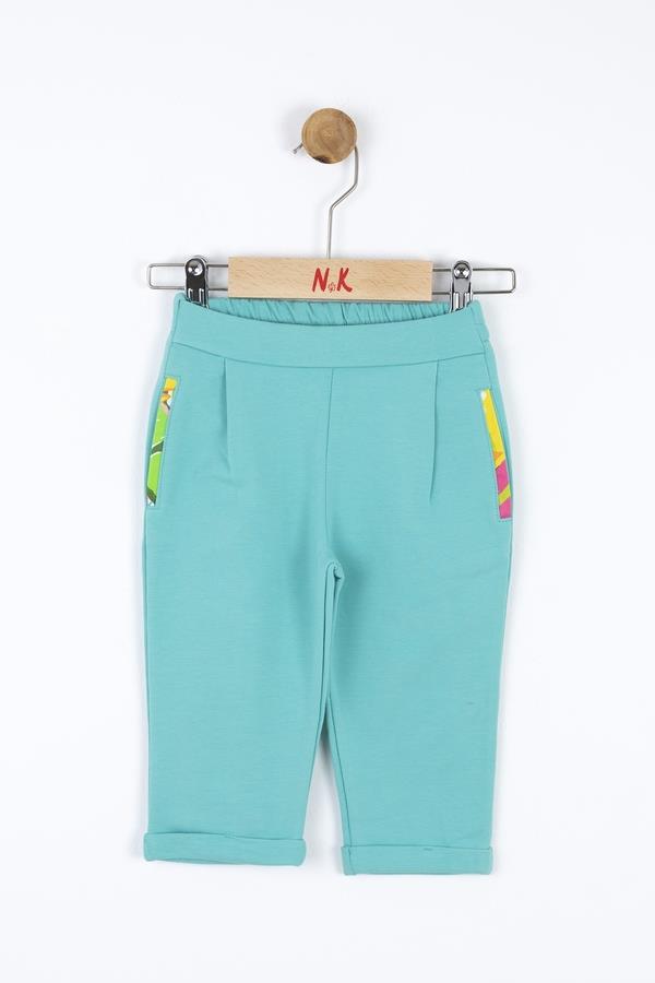 NKY-56610Kız Bebek Parrot Pantolon 56610