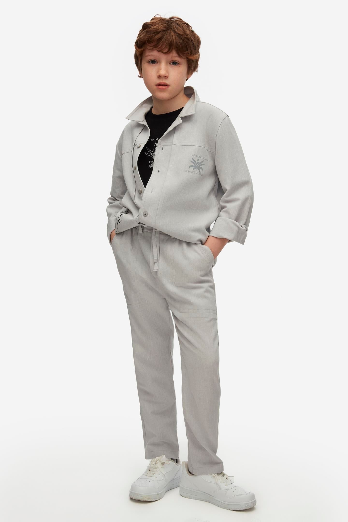 NKY-68325Erkek Çocuk True Pantolon 68325