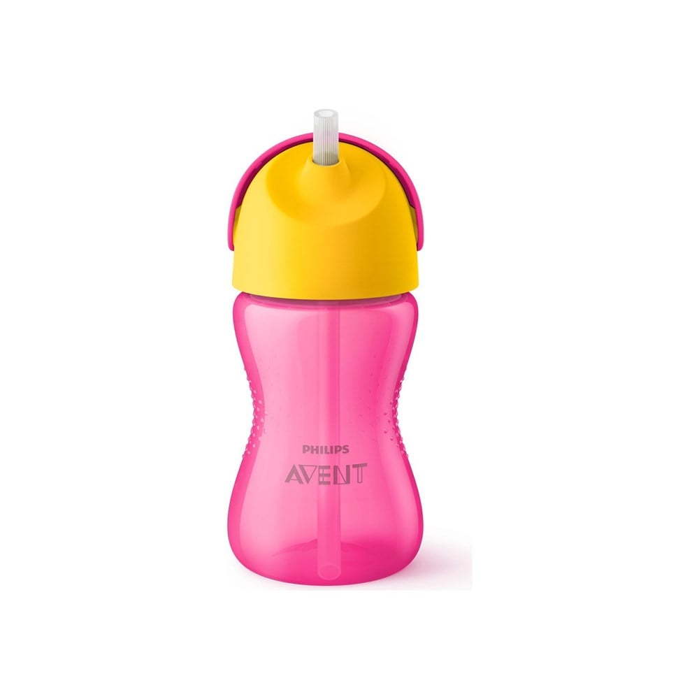 Philips Avent SCF798/02 YENİ Desenli Pipetli Bardak 300 ml K