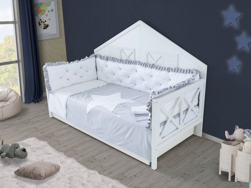 Pierre Cardin Swan Montessori Uyku Seti 90x190cm