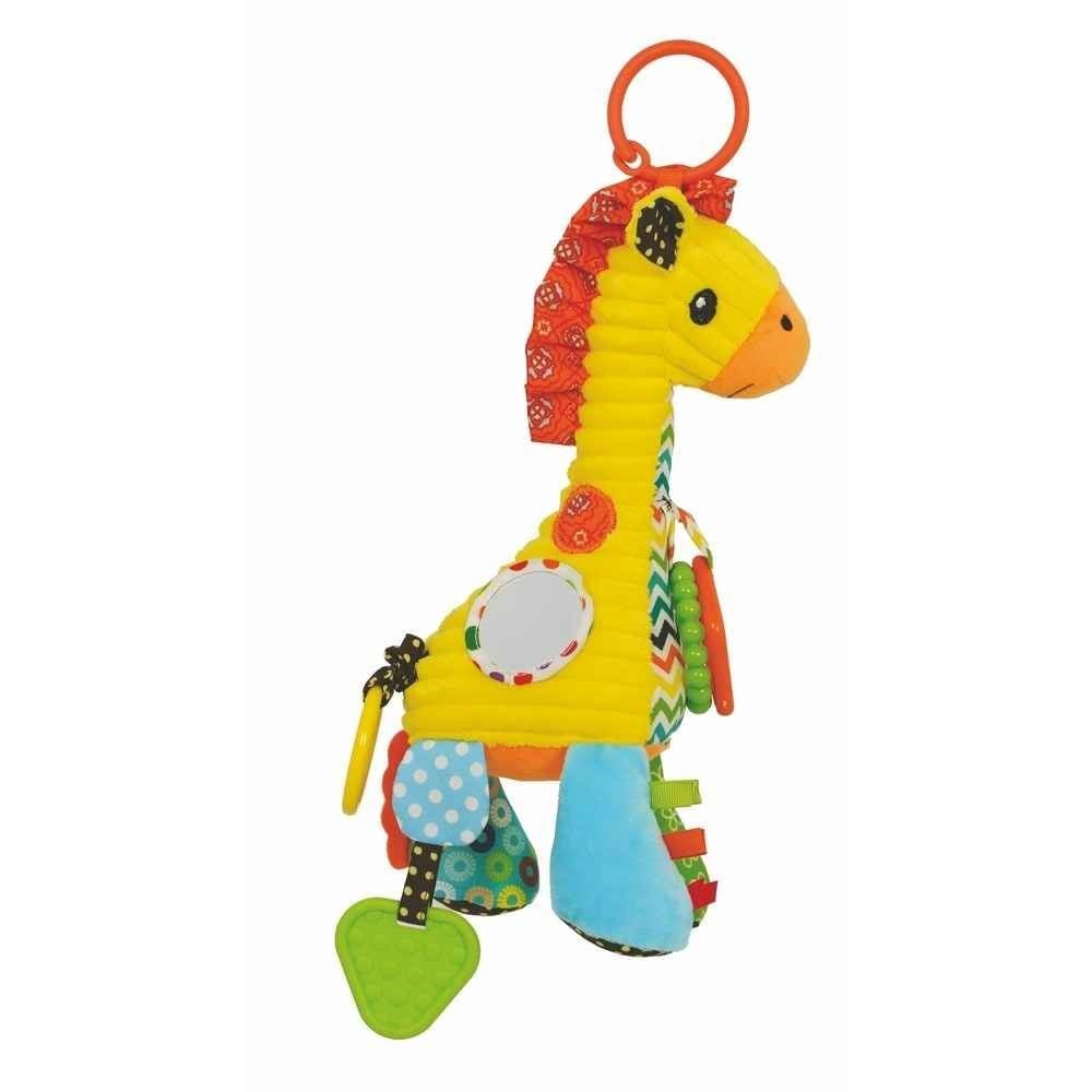 Prego Toys P206094 Müzikli Zürafa Larry