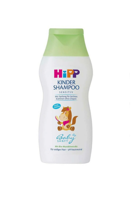 HIP-419384Hipp Babysanft Çocuk Şampuanı 200 ml