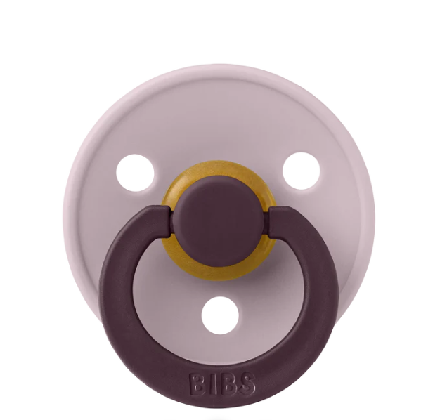 BBS-10028267Bibs Studio Colour Fusion Emzik-D.Lilac/Plum 0-6 Ay