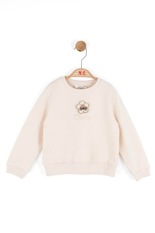 NK-39609Kız Çocuk Nancy Sweat NK-39609