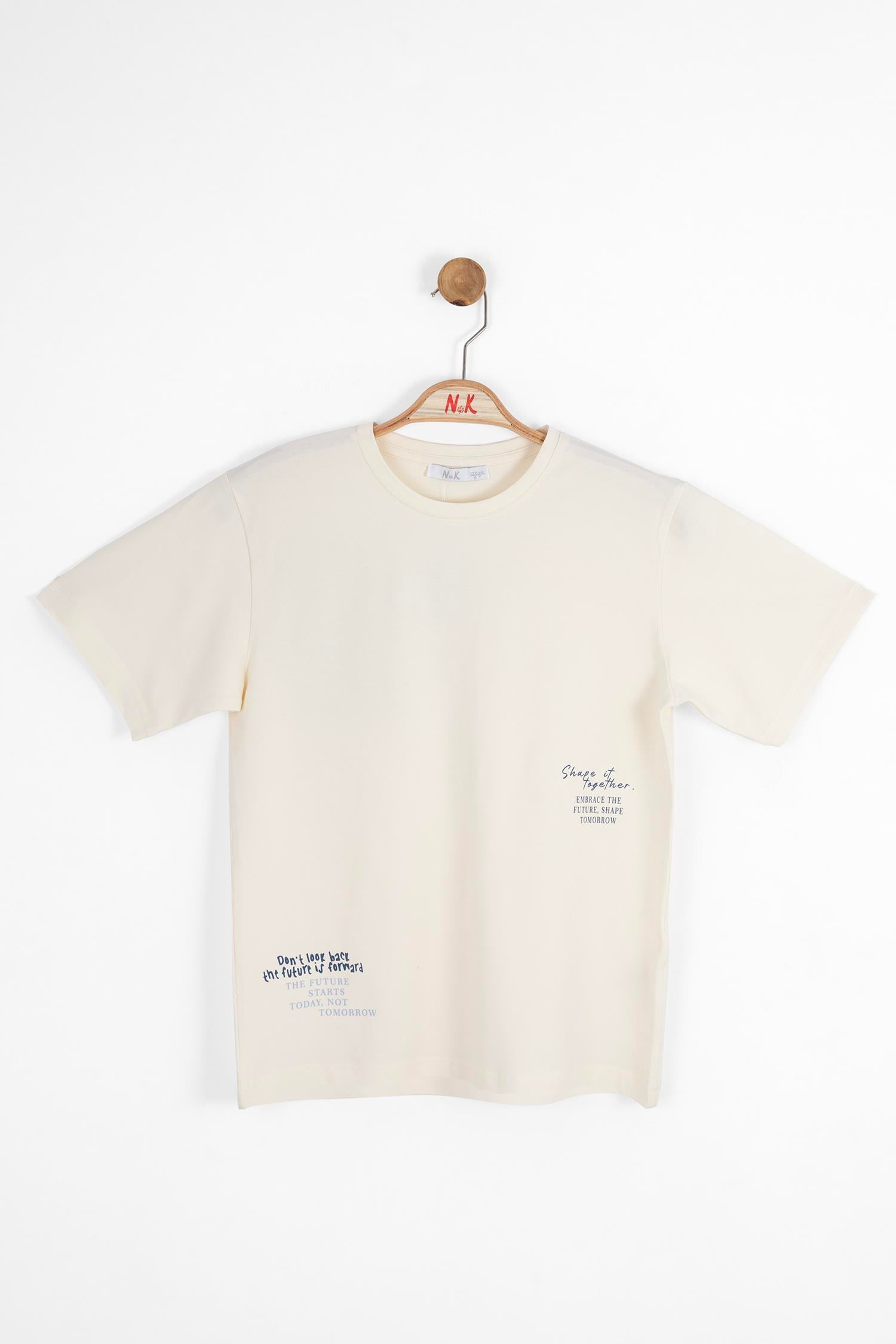 NKY-46353Erkek Çocuk Canyon Tshirt 46353