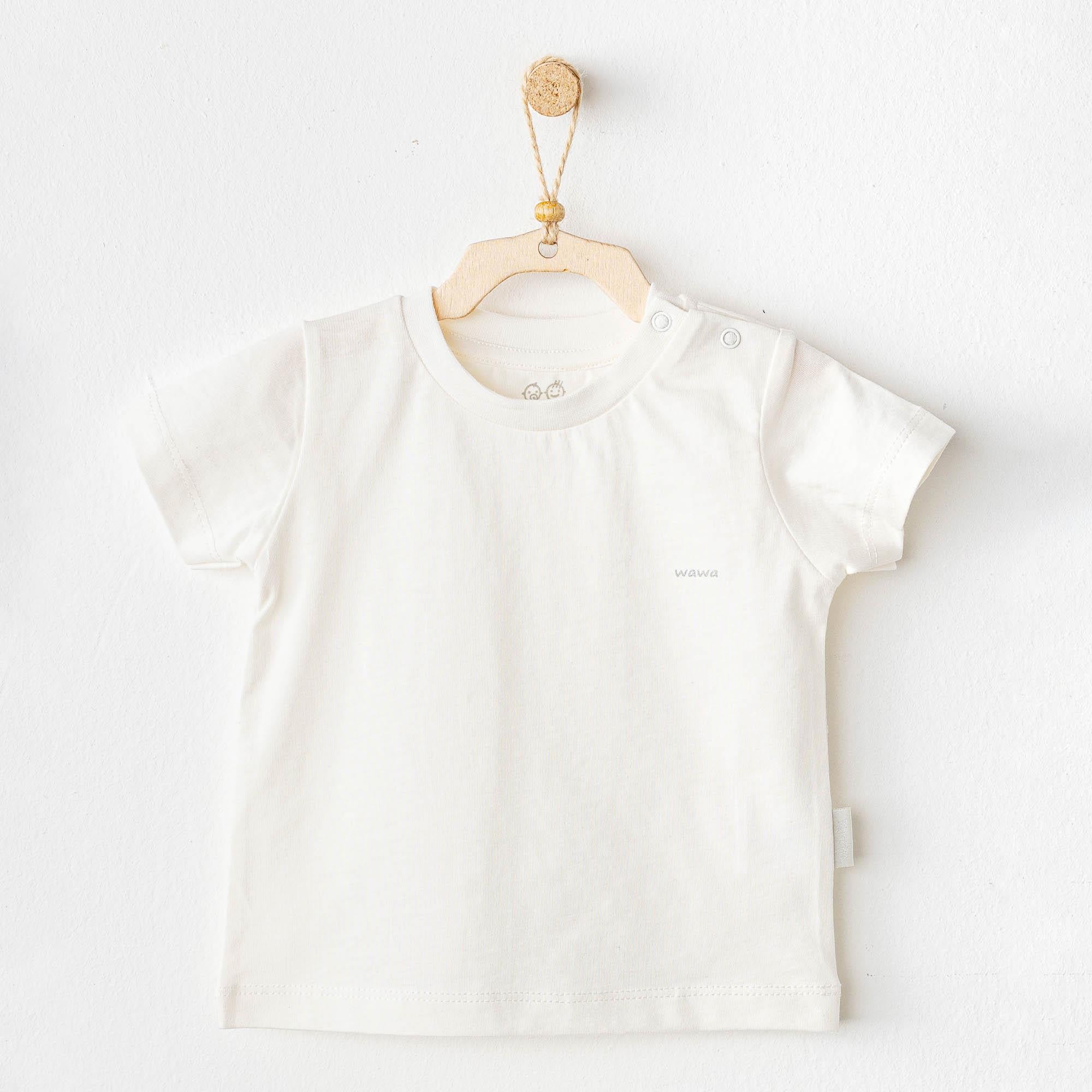 ANW-AC25971Bebek Tshirt Casual AC25971