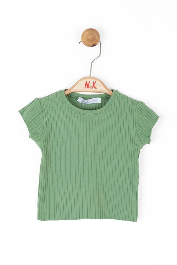 NKY-36623Kız Bebek Ayda Bluz 36623