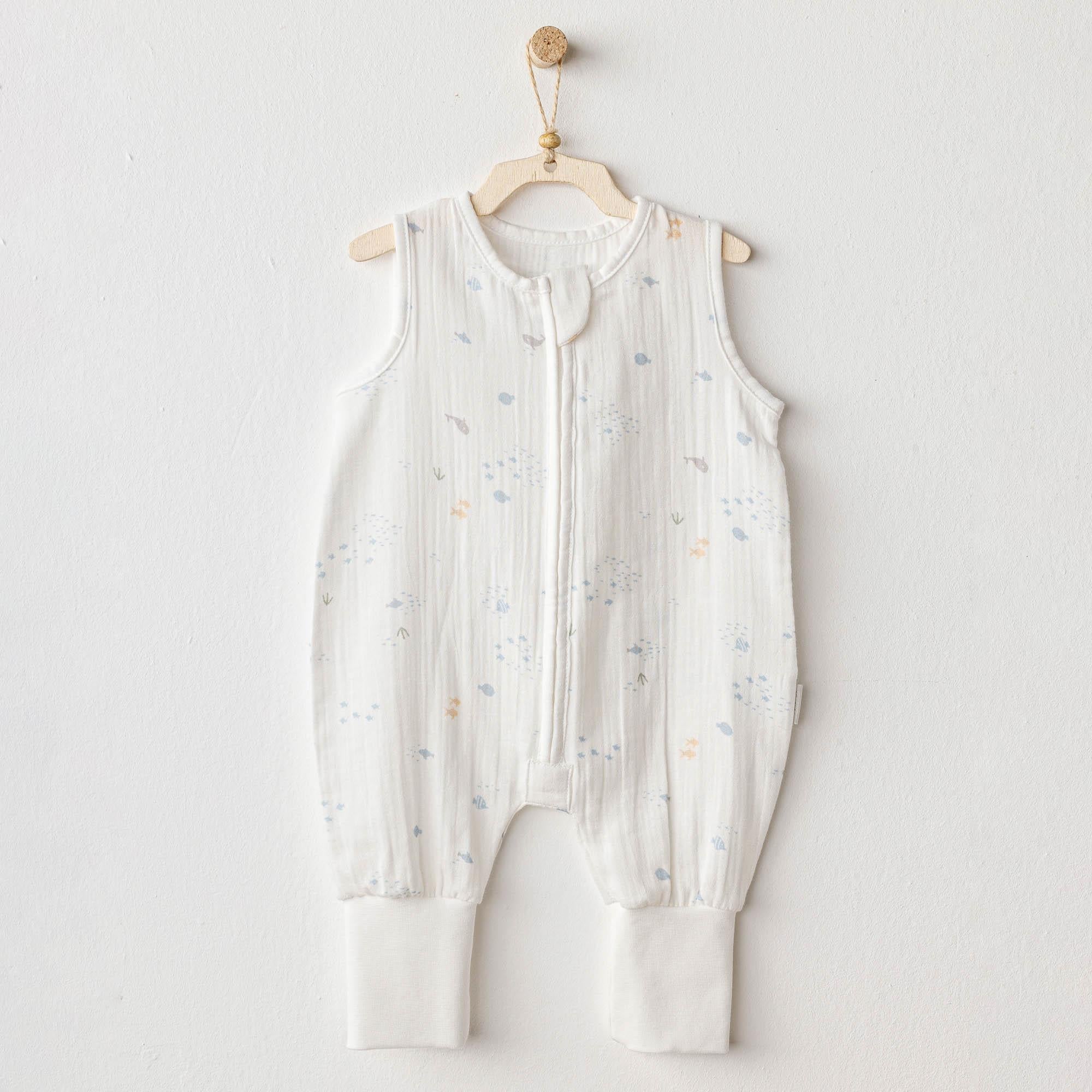 ANW-AC25610Erkek Bebek Tulum Romper AC25610