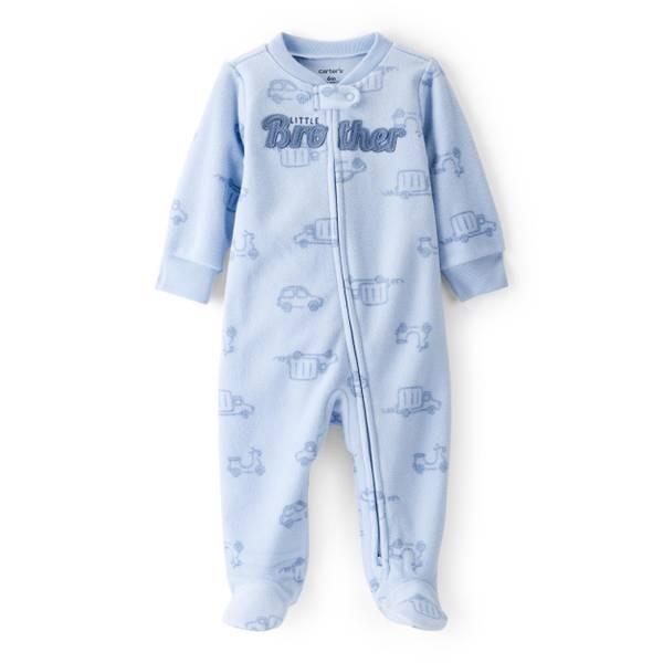 CTR-1T611310Erkek Bebek Polar Tulum CTR-1T611310