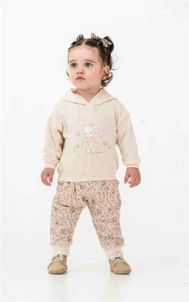 MON-52057Kız Bebek Takım MON-52057