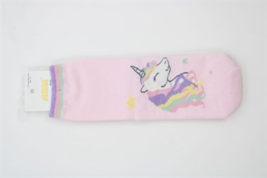 KAT-200391Katamino Artı 200391 Kız Çocuk Unicorn Soket Çorap