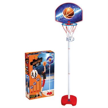 FEN-03407Fen Toys Dede Ayaklı Basketbol Seti 03407
