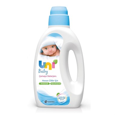 Uni Baby 9470371 Çamaşır Deterjanı 1500 ml