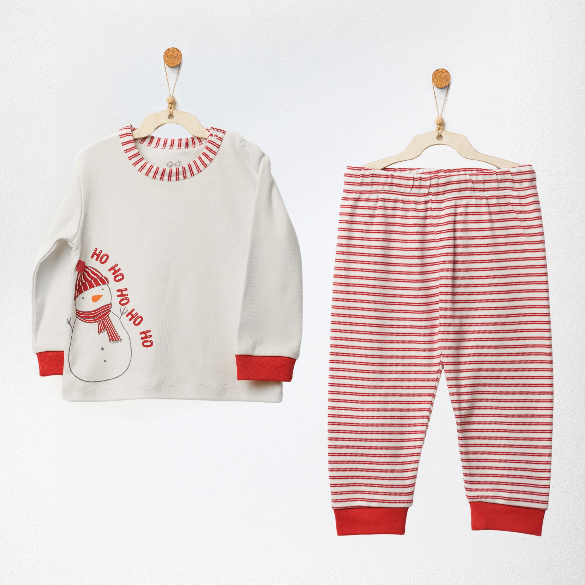 ANW-AC27162Erkek Bebek Pijama Pajamas Little Dreamers ANW-AC27162