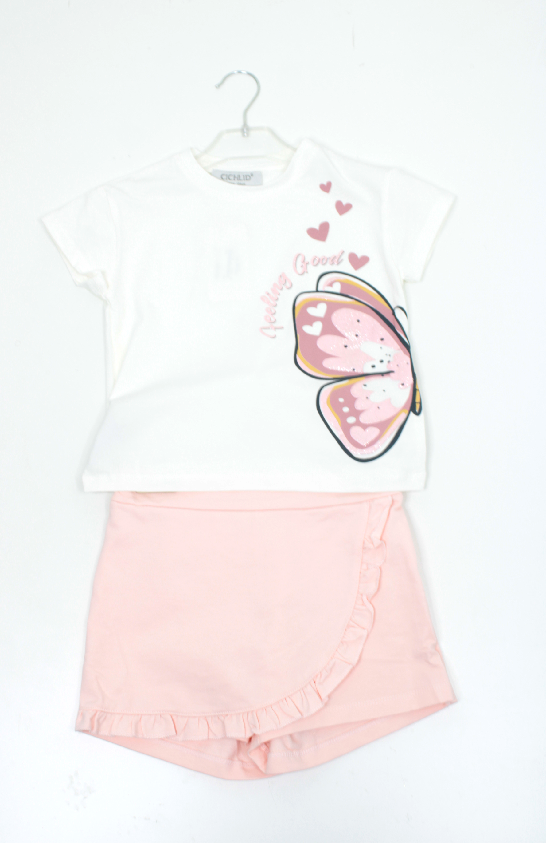 CIC-4100-065Kız Çocuk Takım