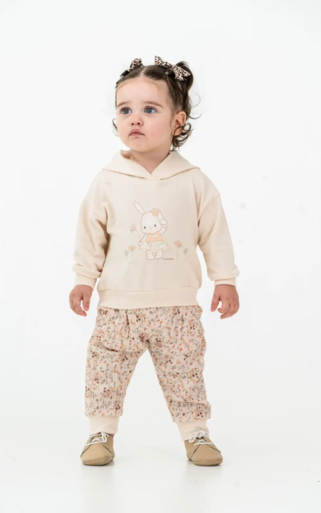MON-52057Kız Bebek Takım MON-52057