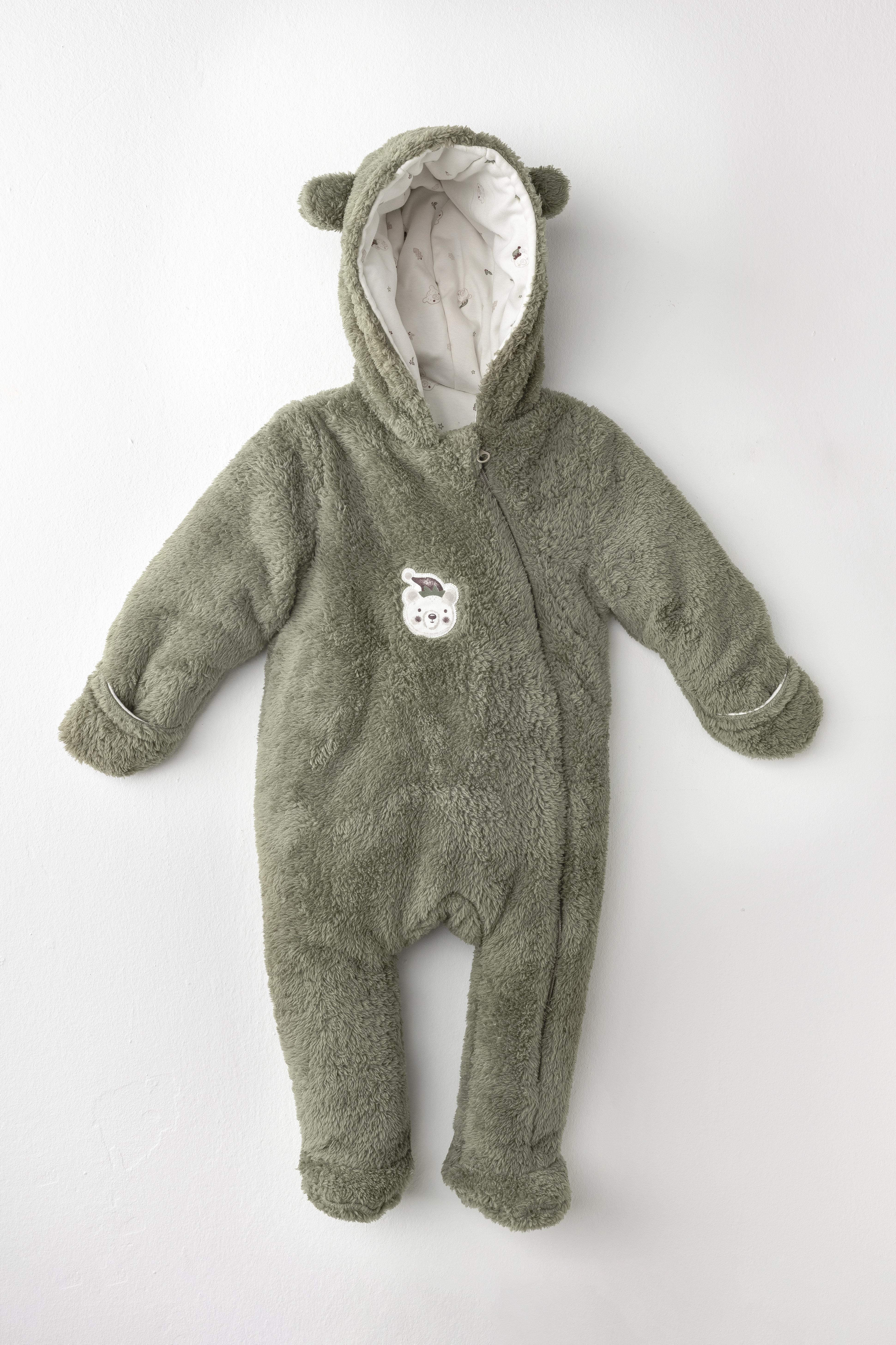 ANW-AC26189Erkek Bebek Kozmonot AC26189