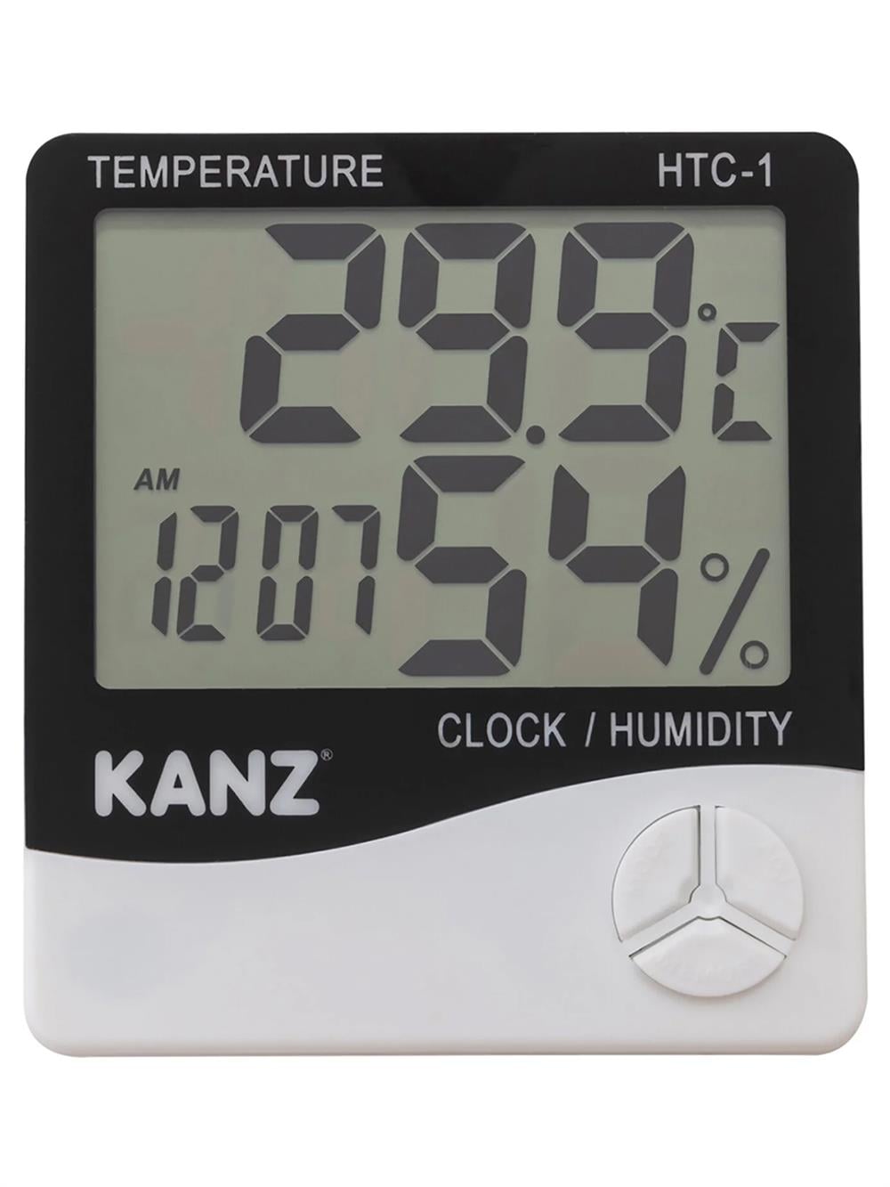 HTC-1Kanz Dijital Nem Ve Sıcaklık Ölçer-Hygrometre
