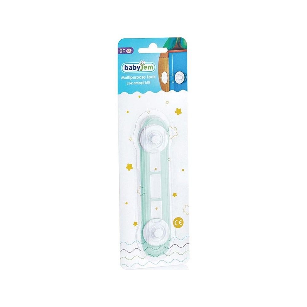 Babyjem 054 Çok Amaçlı Kilit