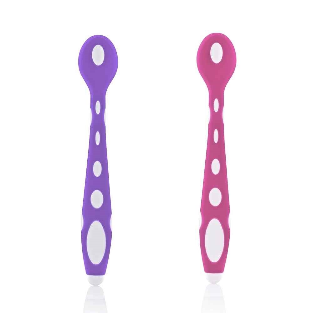 Babyjem 563 Silikon Mama Kaşığı
