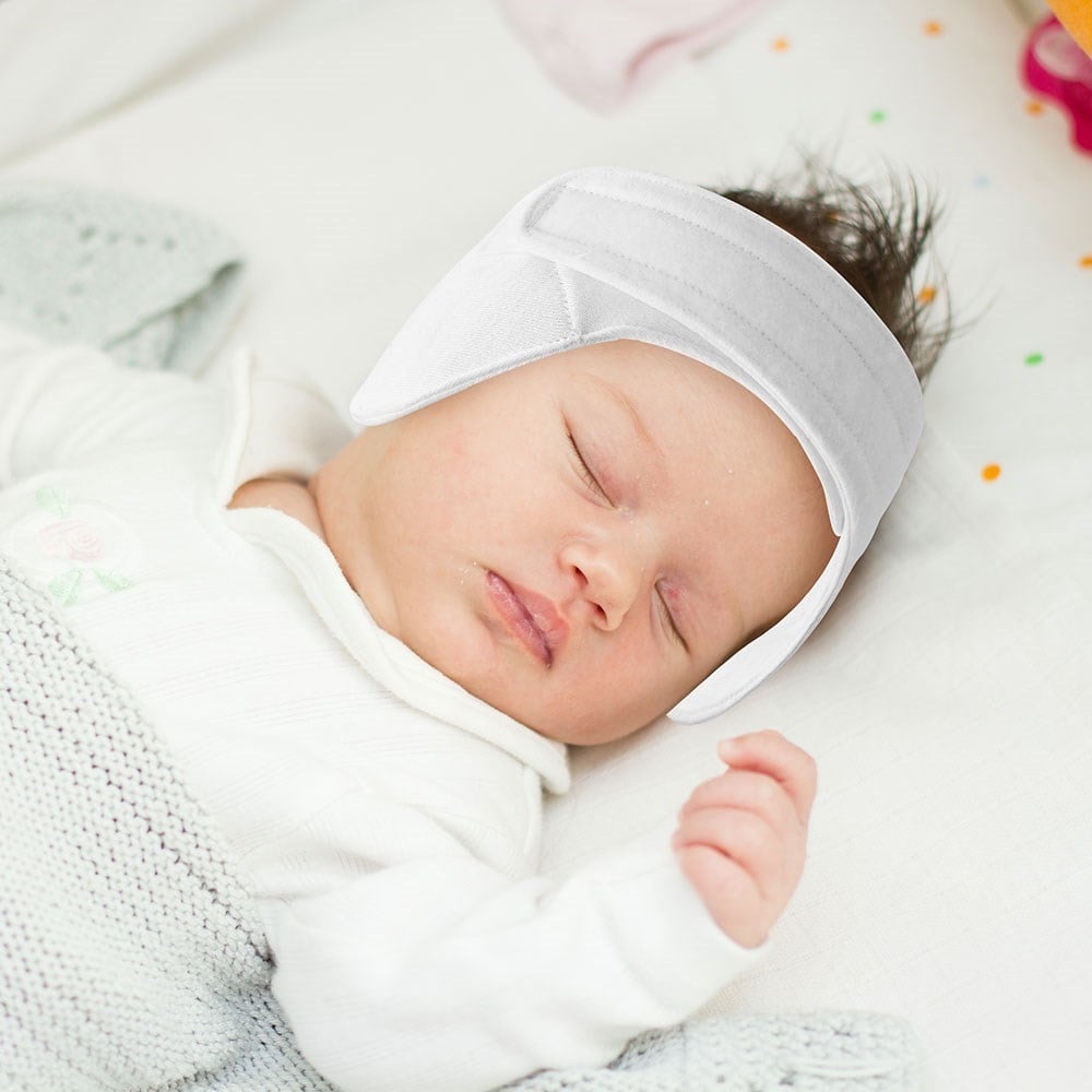 Babyjem 590 Kepçe Kulak Önleyici & Uyku Bandı