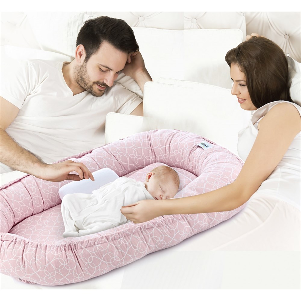Babyjem Anne & Baba Yanı Yastığı