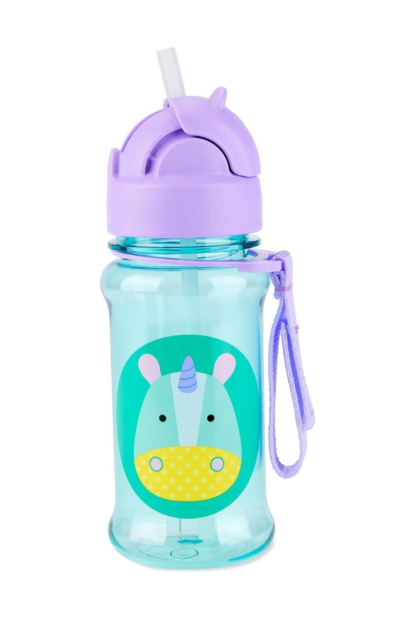 SKP-9Q776310Skip Hop Zoo Pipetli Tritan Suluk Unicorn 9Q776310