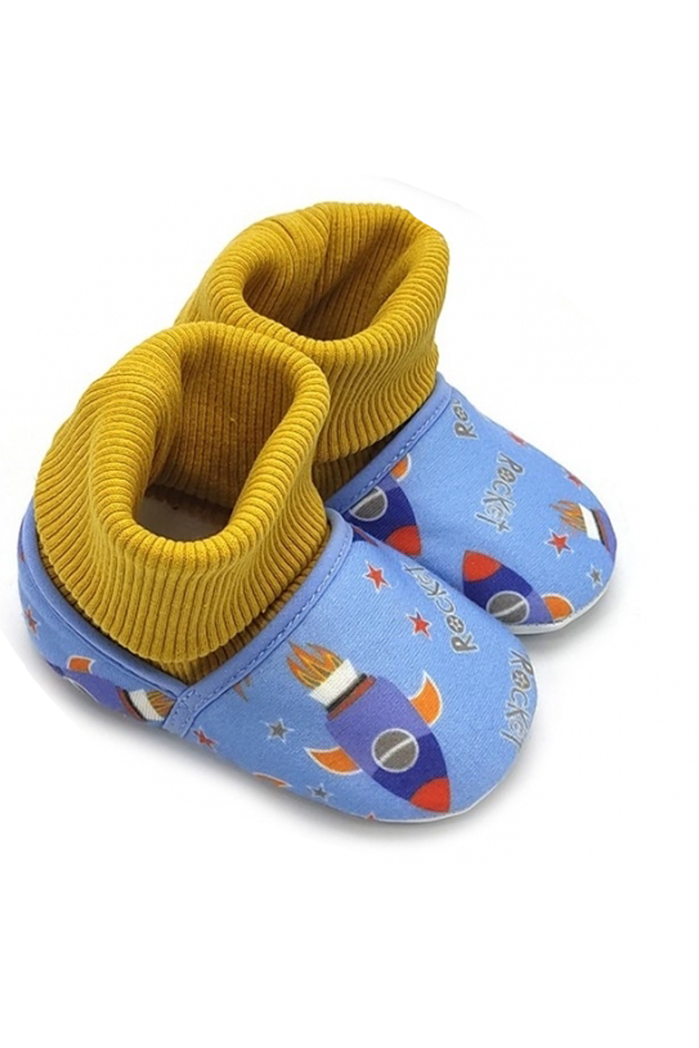 FUN-7361Erkek Bebek Special Patik FUN-7361