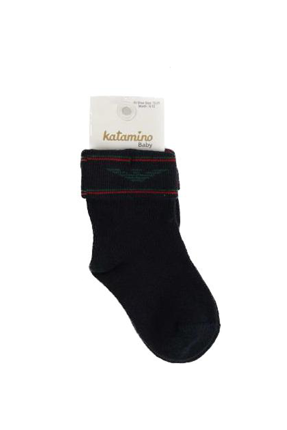 KAT-K46223Armen Erkek Bebek Soket Çorap