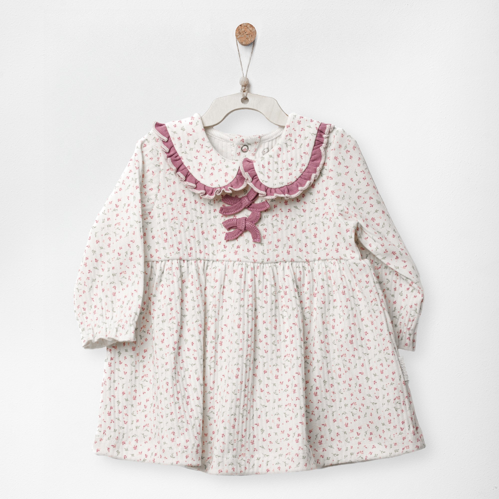 ANW-AC27220Kız Bebek Elbise Dress  Little And Loved ANW-AC27220