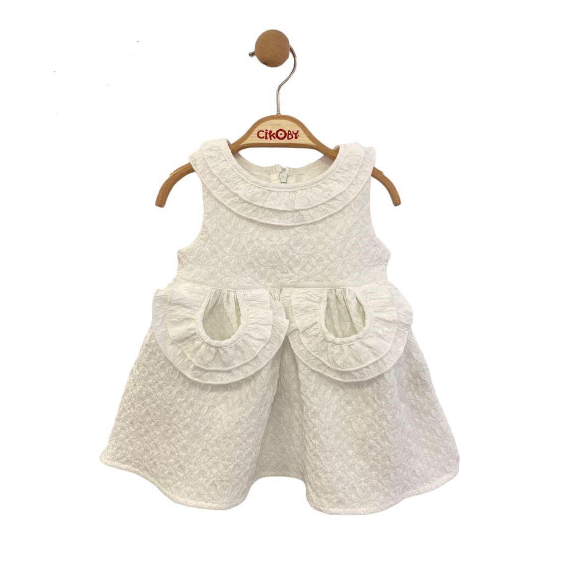 CKB-CK30656Kız Bebek Elbise CK30656