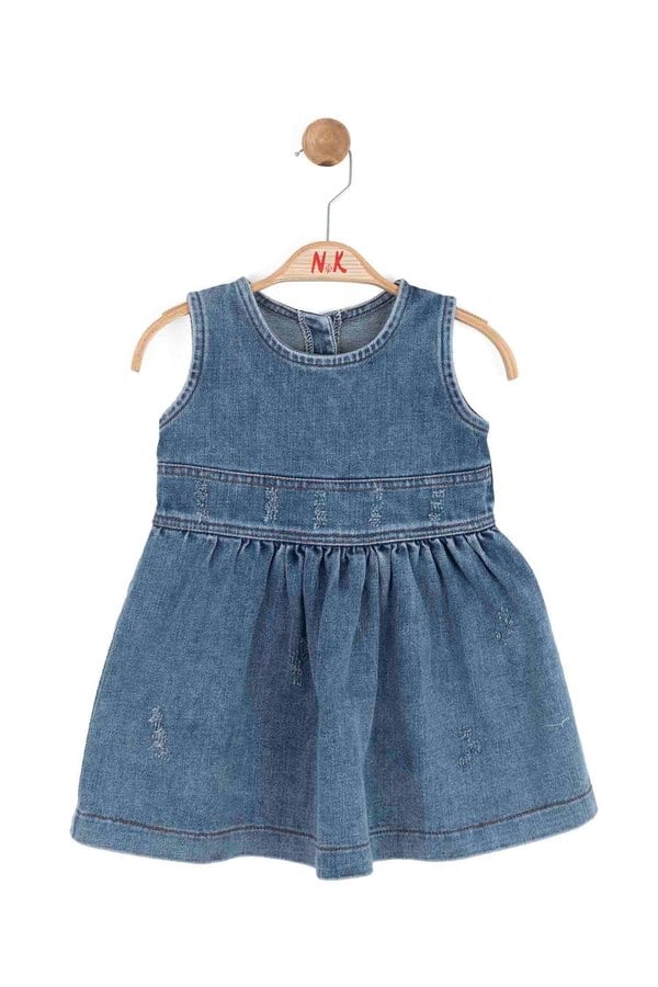 NK-71700Kız Bebek Emilia Elbise NK-71700