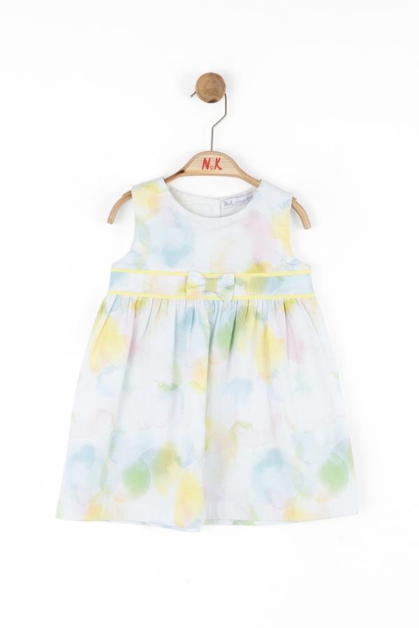 NKY-78606Kız Bebek Alice Elbise