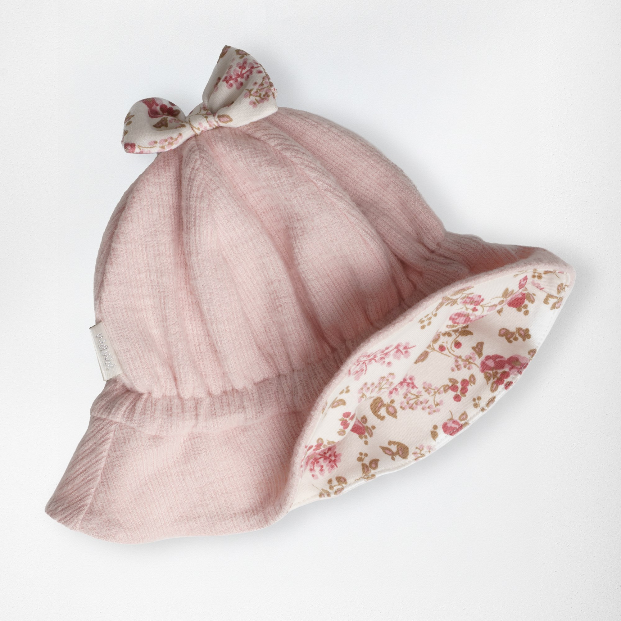 ANW-AC27024Kız Bebek Şapka Hat  Floral Dreams ANW-AC27024