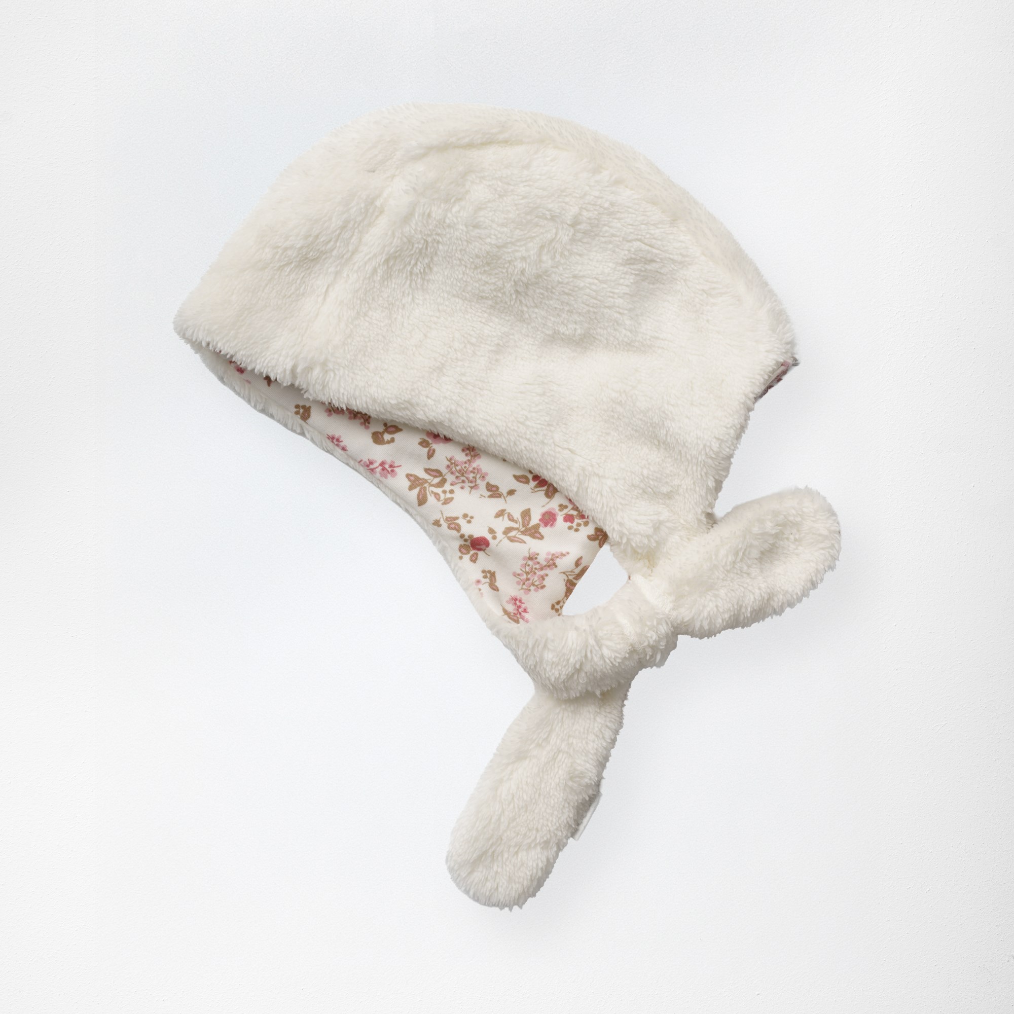 ANW-AC27026Kız Bebek Şapka Hat  Floral Dreams ANW-AC27026