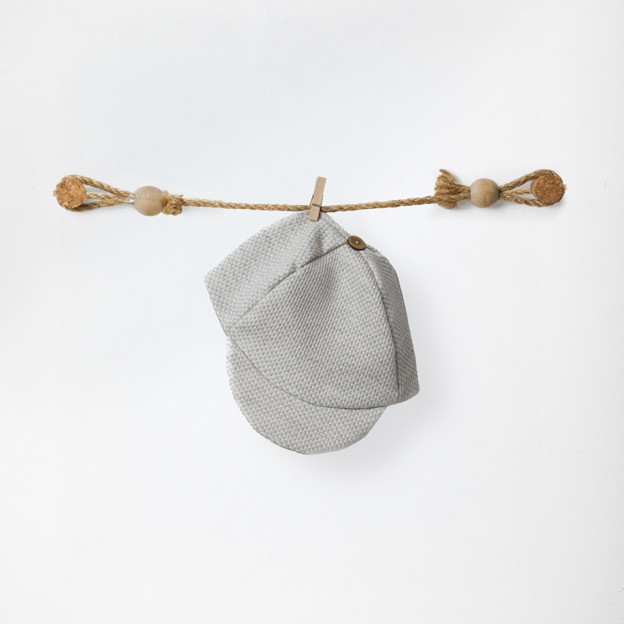 ANW-AC27292Erkek Bebek Şapka Hat  Gentleman Boys ANW-AC27292