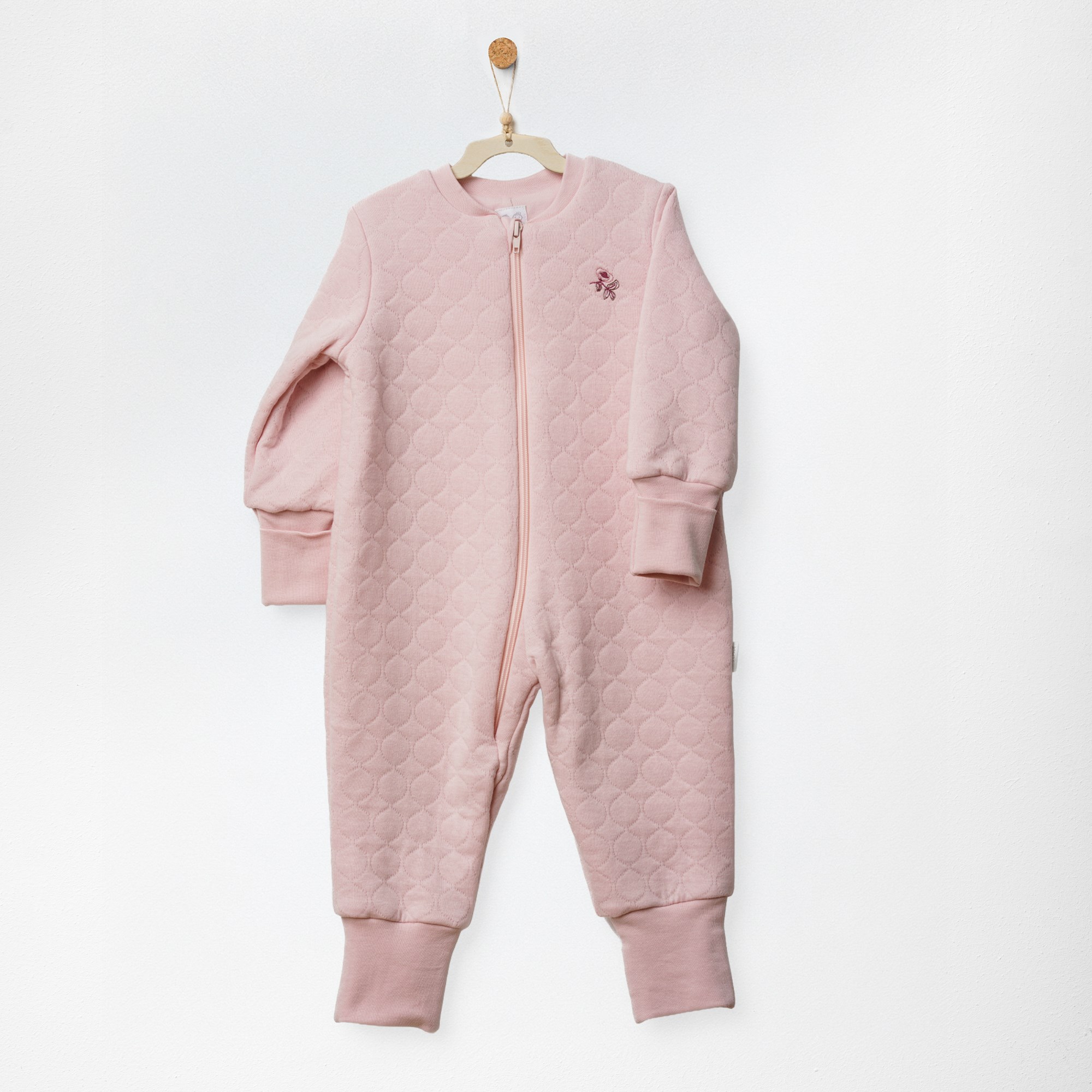 ANW-AC27016Kız Bebek Uyku Tulumu Sleeper Floral Dreams ANW-AC27016