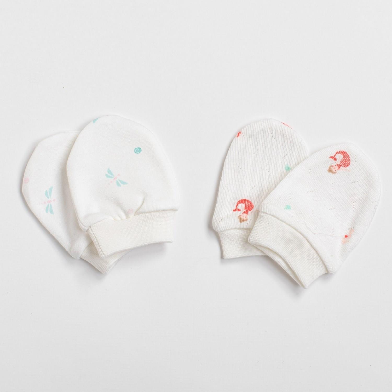 ANW-AC23782Bebek Eldiven 2 Pcs Gloves Basic AC23782