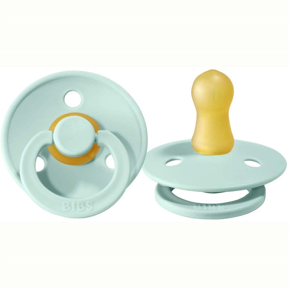 Bibs 100226 Kauçuk Emzik - Mint