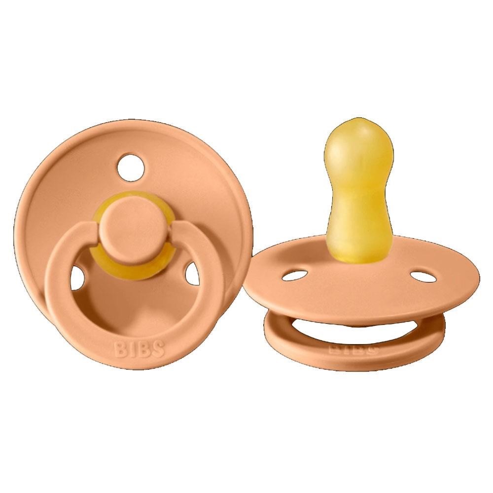 Bibs 100246 Kauçuk Emzik 0-6 Ay