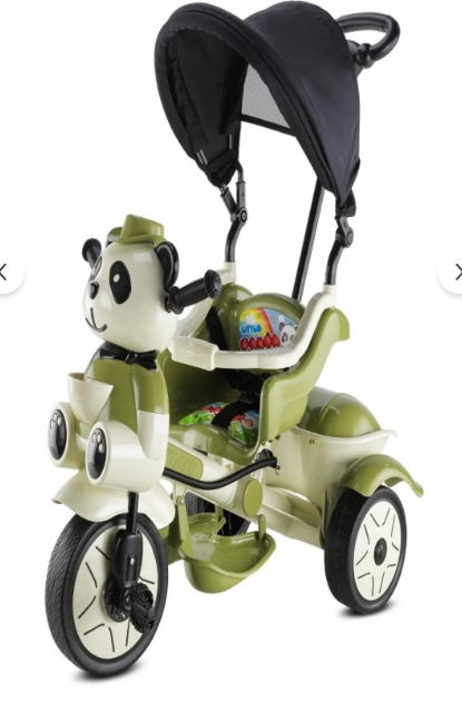 BHP-127KISBabyhope 127 Little Panda Bisiklet