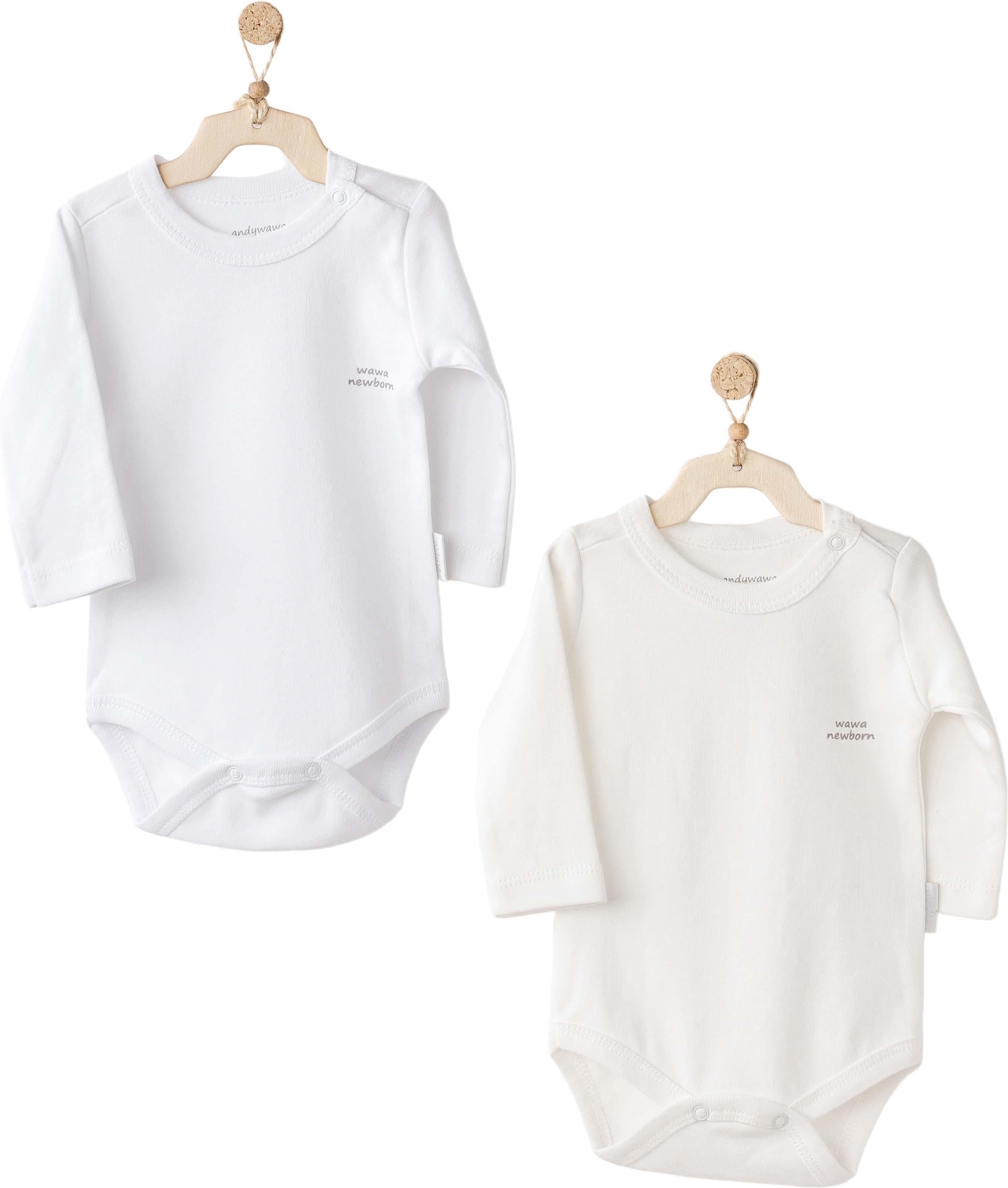 ANW-AC25210Bebek Sleeve Basic Body 2'li